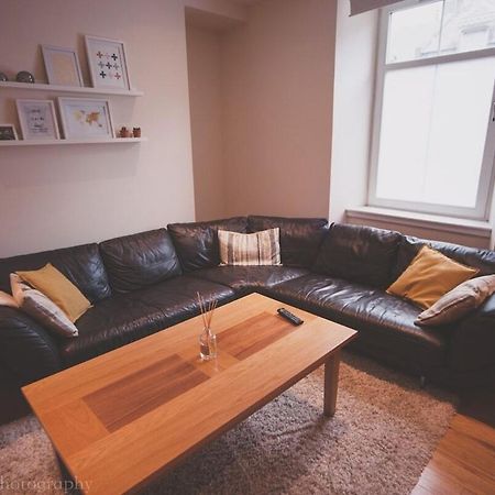 Apartment B Aberdeen Eksteriør billede