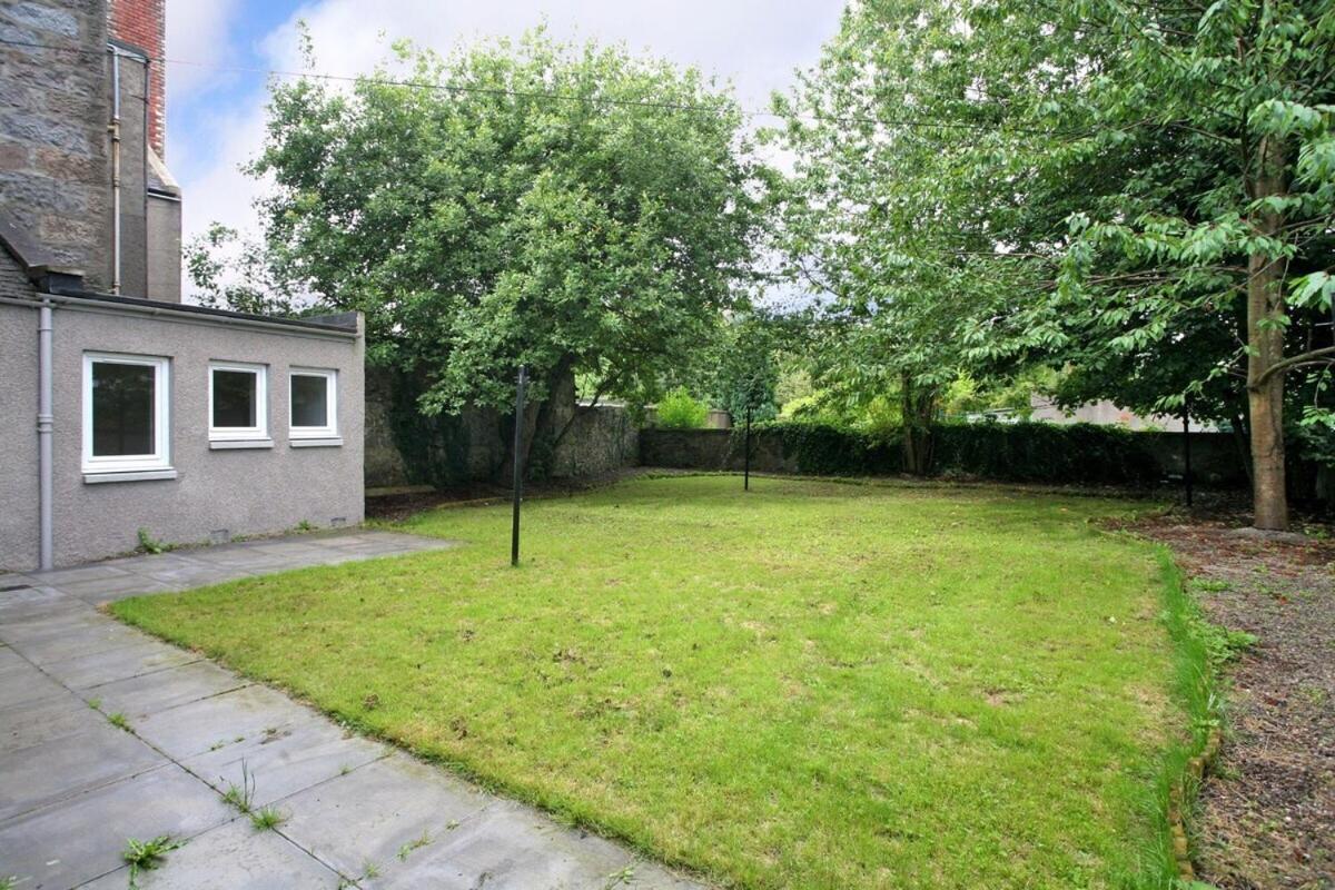 Apartment B Aberdeen Eksteriør billede