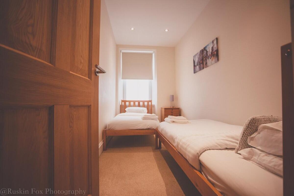 Apartment B Aberdeen Eksteriør billede