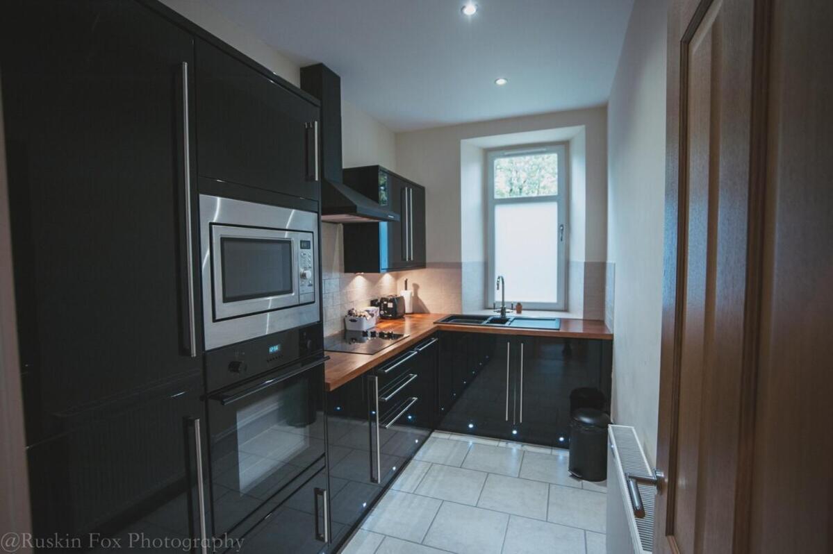 Apartment B Aberdeen Eksteriør billede