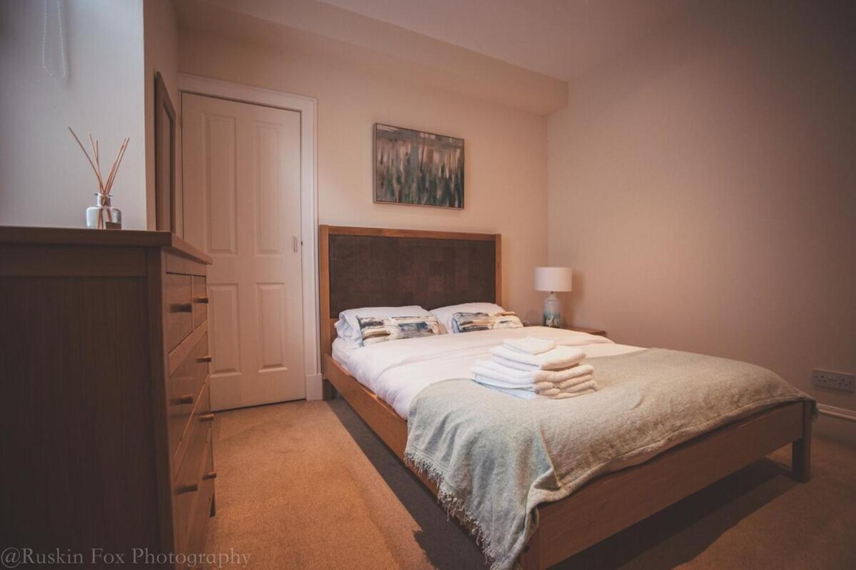 Apartment B Aberdeen Eksteriør billede