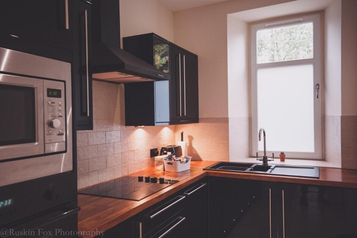 Apartment B Aberdeen Eksteriør billede