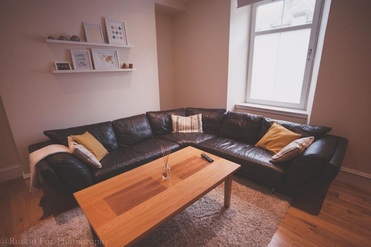 Apartment B Aberdeen Eksteriør billede