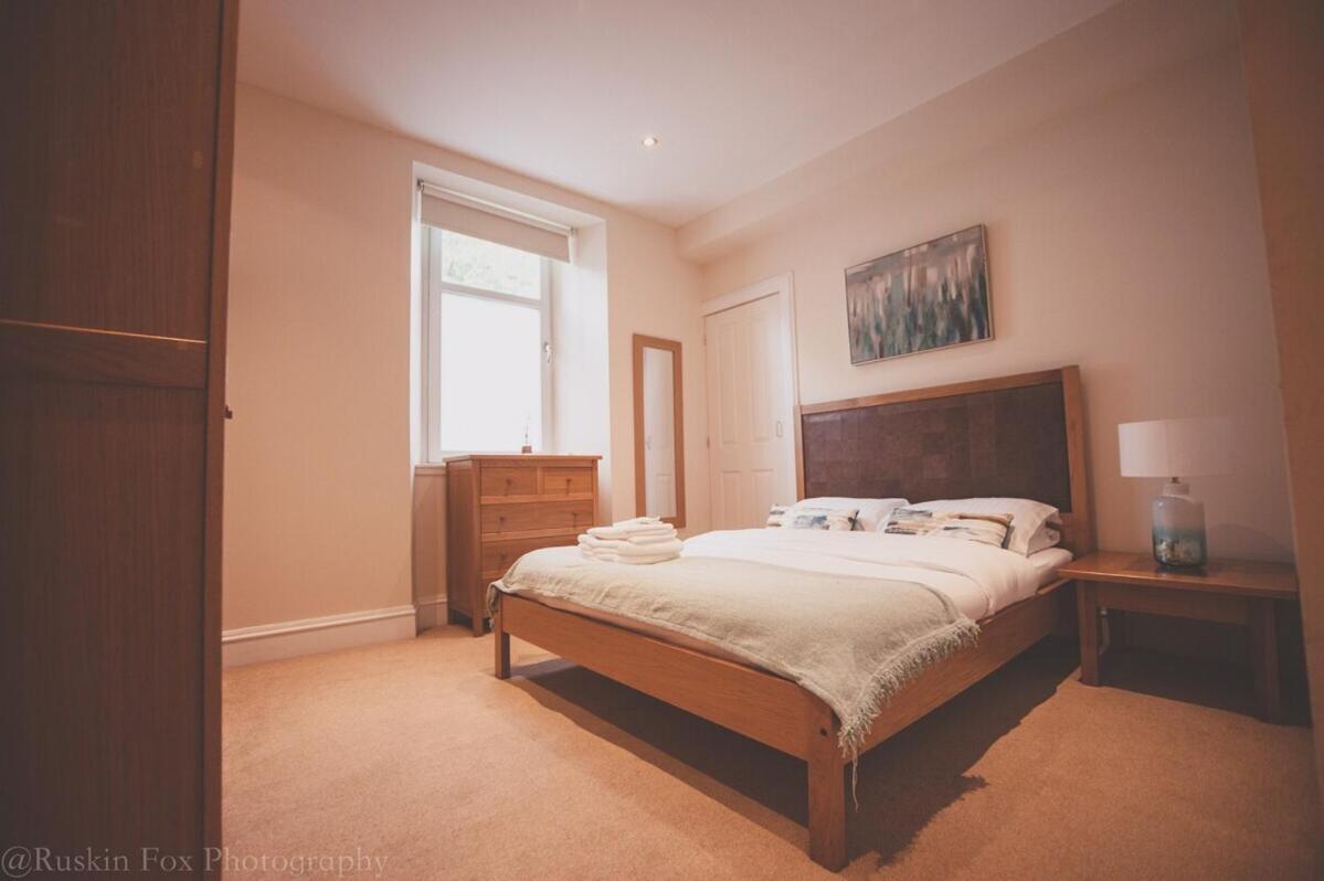 Apartment B Aberdeen Eksteriør billede