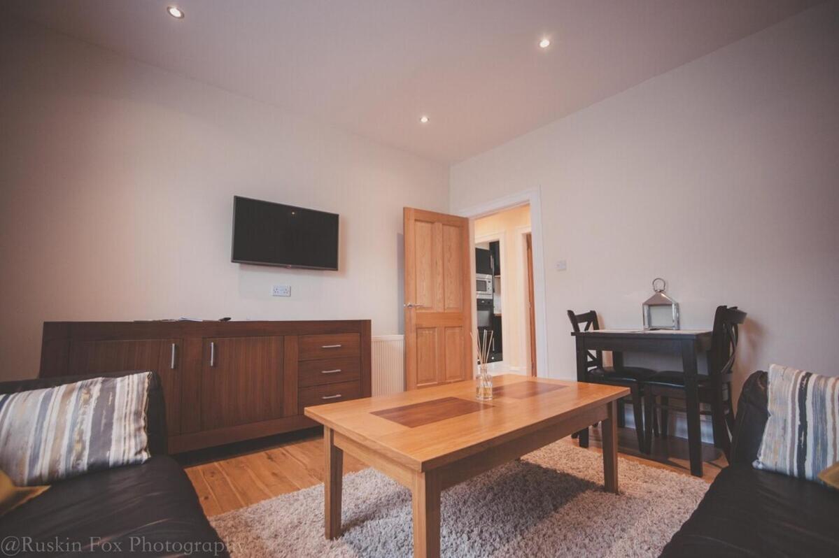 Apartment B Aberdeen Eksteriør billede